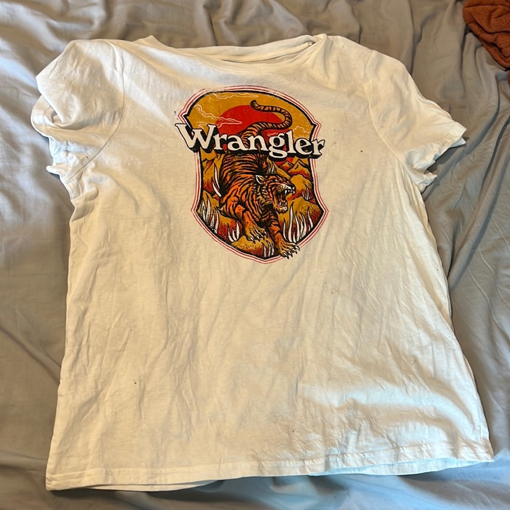 wrangler tiger top